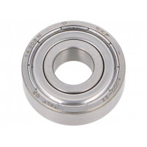 6000-2Z SKF; Bearing: single row deep groove ball; Øint: 10mm; Øout: 26mm; SKF 6000-2Z SKF; Bearing: single row deep groove ball; Øint: 10mm; Øout: 26mm; SKF