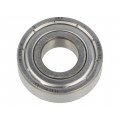 6001-2Z SKF; Bearing: single row deep groove ball; Øint: 12mm; Øout: 28mm; SKF
