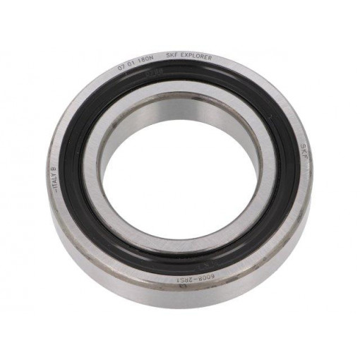 6008-2RS1 SKF; Bearing: single row deep groove ball; Øint: 40mm; Øout: 68mm; SKF