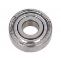 607-2Z SKF; Bearing: single row deep groove ball; Øint: 7mm; Øout: 19mm; W: 6mm; SKF