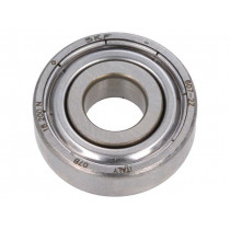 607-2Z SKF; Bearing: single row deep groove ball; Øint: 7mm; Øout: 19mm; W: 6mm; SKF