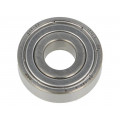 609-2Z SKF; Bearing: single row deep groove ball; Øint: 9mm; Øout: 24mm; W: 7mm; SKF
