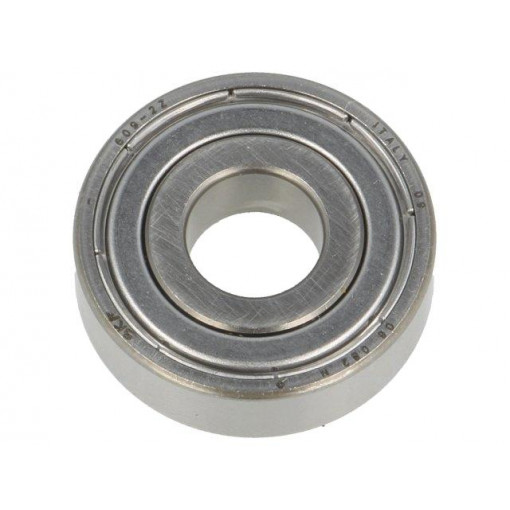 609-2Z SKF; Bearing: single row deep groove ball; Øint: 9mm; Øout: 24mm; W: 7mm; SKF