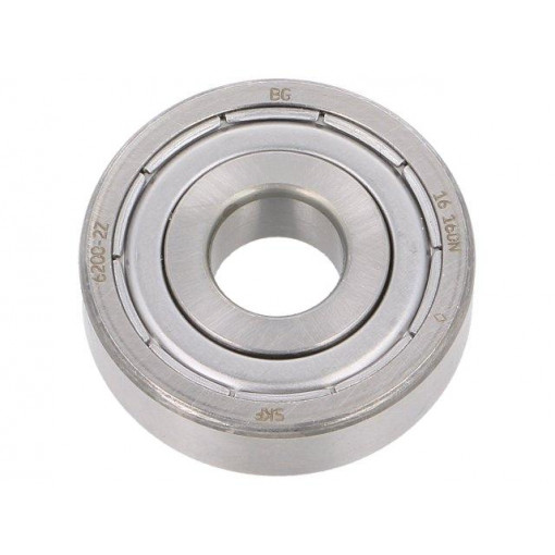 6200-2Z SKF; Bearing: single row deep groove ball; Øint: 10mm; Øout: 30mm; SKF