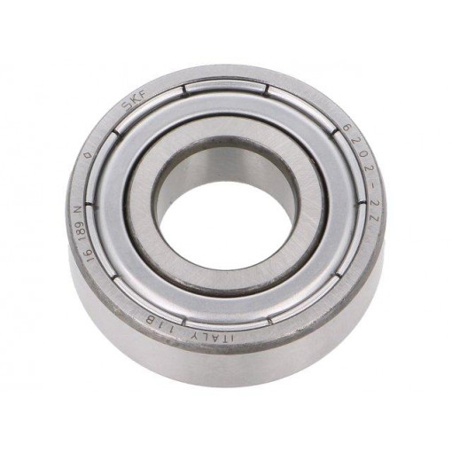 6202-2Z SKF; Bearing: single row deep groove ball; Øint: 15mm; Øout: 35mm; SKF