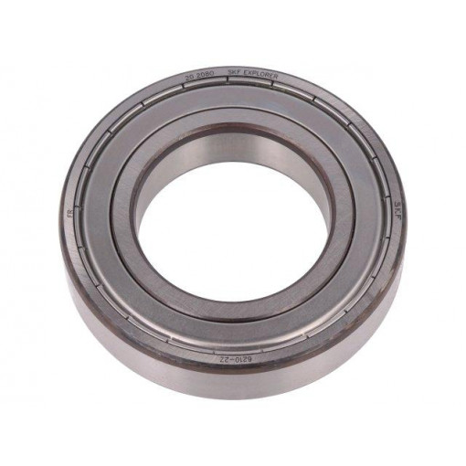 6210-2Z SKF; Bearing: single row deep groove ball; Øint: 50mm; Øout: 90mm; SKF