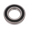 6212-2RS1 SKF; Bearing: single row deep groove ball; Øint: 60mm; Øout: 110mm; SKF 6212-2RS1 SKF; Bearing: single row deep groove ball; Øint: 60mm; Øout: 110mm; SKF