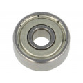 624-2Z SKF; Bearing: single row deep groove ball; Øint: 4mm; Øout: 13mm; W: 5mm; SKF