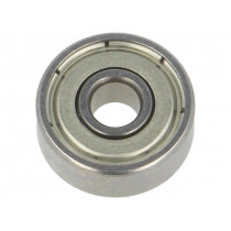 624-2Z SKF; Bearing: single row deep groove ball; Øint: 4mm; Øout: 13mm; W: 5mm; SKF