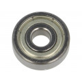 625-2Z SKF; Bearing: single row deep groove ball; Øint: 5mm; Øout: 16mm; W: 5mm; SKF