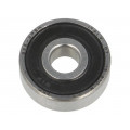 626-2RSH SKF; Bearing: single row deep groove ball; Øint: 6mm; Øout: 19mm; W: 6mm; SKF