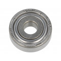626-2Z SKF; Bearing: single row deep groove ball; Øint: 6mm; Øout: 19mm; W: 6mm; SKF