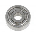 627-2Z SKF; Bearing: single row deep groove ball; Øint: 7mm; Øout: 22mm; W: 7mm; SKF