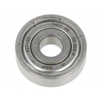 627-2Z SKF; Bearing: single row deep groove ball; Øint: 7mm; Øout: 22mm; W: 7mm; SKF