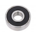 629-2RSH SKF; Bearing: single row deep groove ball; Øint: 9mm; Øout: 26mm; W: 8mm; SKF