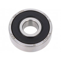 629-2RSH SKF; Bearing: single row deep groove ball; Øint: 9mm; Øout: 26mm; W: 8mm; SKF
