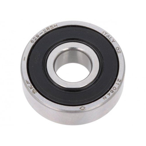 629-2RSH SKF; Bearing: single row deep groove ball; Øint: 9mm; Øout: 26mm; W: 8mm; SKF