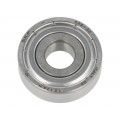 629-2Z SKF; Bearing: single row deep groove ball; Øint: 9mm; Øout: 26mm; W: 8mm; SKF