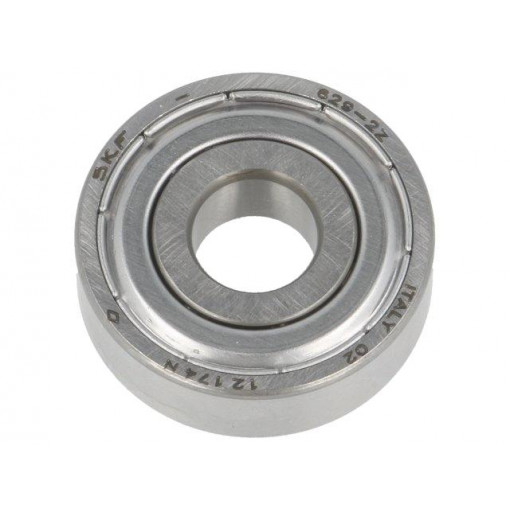 629-2Z SKF; Bearing: single row deep groove ball; Øint: 9mm; Øout: 26mm; W: 8mm; SKF