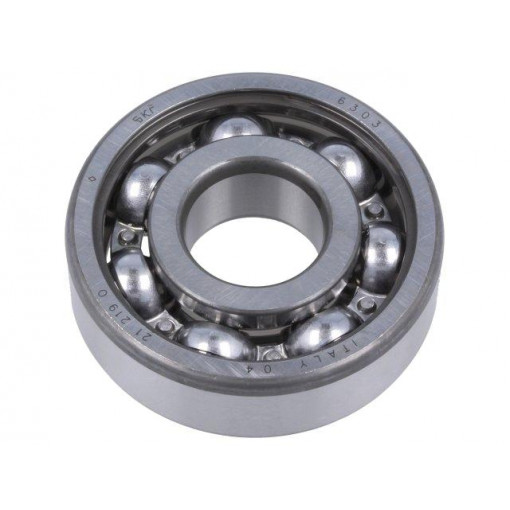 6303 SKF; Bearing: single row deep groove ball; Øint: 17mm; Øout: 47mm; SKF