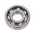 6305 SKF; Bearing: single row deep groove ball; Øint: 25mm; Øout: 62mm; SKF