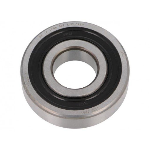6305-2RS1 SKF; Bearing: single row deep groove ball; Øint: 25mm; Øout: 62mm; SKF