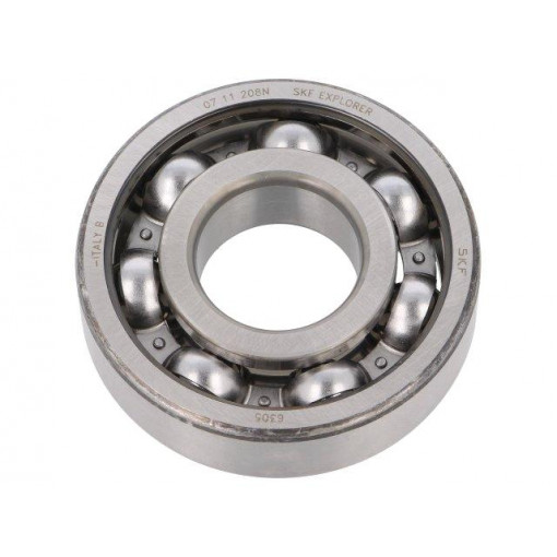 6305 SKF; Bearing: single row deep groove ball; Øint: 25mm; Øout: 62mm; SKF