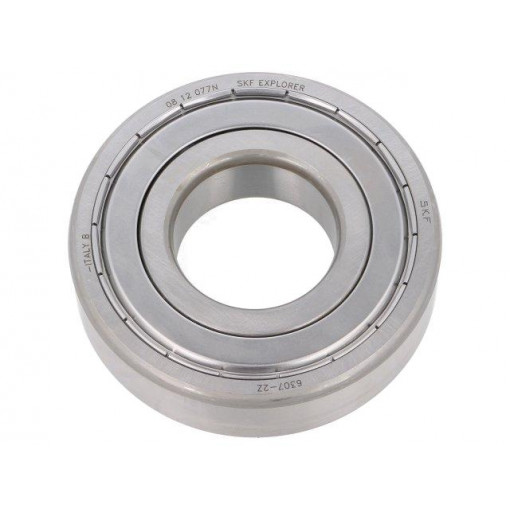 6307-2Z SKF; Bearing: single row deep groove ball; Øint: 35mm; Øout: 80mm; SKF
