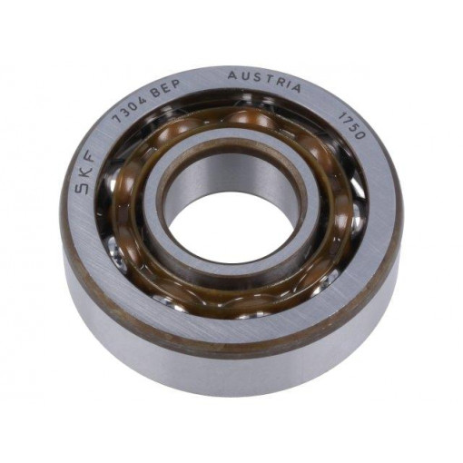 7304 BEP SKF; Bearing: single row deep groove ball; angular contact; W: 15mm; SKF