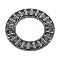 AXK 1730 SKF; Bearing: needle roller; thrust; Øint: 17mm; Øout: 30mm; W: 2mm; SKF