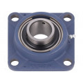 FY 35 TF SKF; Bearing: bearing unit Y; with square flange; 35mm; bearing steel; SKF