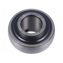 YAR 204-2F SKF; Bearing: Y; with grub screws; Øint: 20mm; Øout: 47mm; W: 31mm; SKF