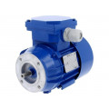 SKH56-4A2; Motor: AC; 60W; 230/400VAC; 1400rpm; continuous operation S1; IP54; BESEL SKH56-4A2; Motor: AC; 60W; 230/400VAC; 1400rpm; continuous operation S1; IP54; BESEL