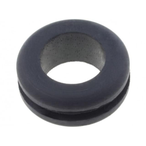 61713590; Grommet; Ømount.hole: 14mm; Øhole: 11mm; caoutchouc; -30÷90°C; LAPP KABEL