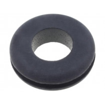 61713600; Grommet; Ømount.hole: 18mm; Øhole: 12mm; caoutchouc; -30÷90°C; LAPP KABEL