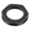 53119130; Nut; M25; polyamide; UL94V-2; 34mm; black; -20÷100°C; Thread: metric; LAPP KABEL
