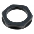 53119140; Nut; M32; polyamide; UL94V-2; 41mm; black; -20÷100°C; Thread: metric; LAPP KABEL