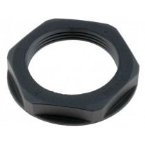 53119140; Nut; M32; polyamide; UL94V-2; 41mm; black; -20÷100°C; Thread: metric; LAPP KABEL