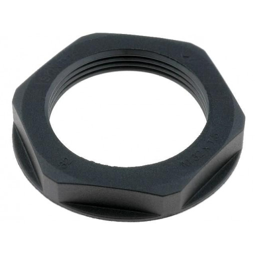 53119140; Nut; M32; polyamide; UL94V-2; 41mm; black; -20÷100°C; Thread: metric; LAPP KABEL