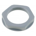 53119040; Nut; M32; polyamide; UL94V-2; 41mm; grey; -20÷100°C; Thread: metric; LAPP KABEL