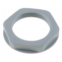 53119040; Nut; M32; polyamide; UL94V-2; 41mm; grey; -20÷100°C; Thread: metric; LAPP KABEL