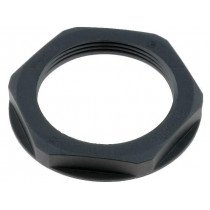 53119150; Nut; M40; polyamide; UL94V-2; 50mm; black; -20÷100°C; Thread: metric; LAPP KABEL