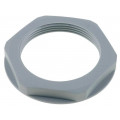 53119050; Nut; M40; polyamide; UL94V-2; 50mm; grey; -20÷100°C; Thread: metric; LAPP KABEL
