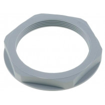 53119060; Nut; M50; polyamide; UL94V-2; 60mm; grey; -20÷100°C; Thread: metric; LAPP KABEL