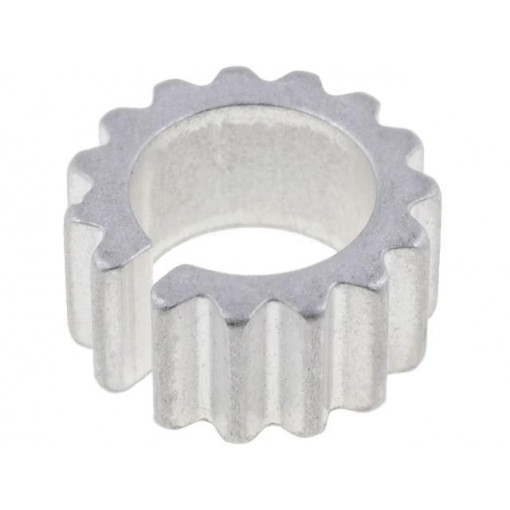 SKK56; Heatsink: extruded; TO5; H: 6mm; 63K/W; aluminium; FISCHER ELEKTRONIK