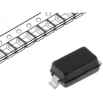 SKL16; Diode: Schottky rectifying; SMD; 60V; 1A; SOD123F; DIOTEC SEMICONDUCTOR