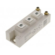 SKM 100GB125DN; Module: IGBT; transistor/transistor; IGBT half-bridge; Ic: 80A; SEMIKRON