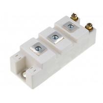 SKM195GB066D; Module: IGBT; transistor/transistor; IGBT half-bridge; Ic: 200A; SEMIKRON