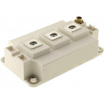 SKM200GAL17E4; Module: IGBT; diode/transistor; boost chopper; Urmax: 1.7kV; screw; SEMIKRON