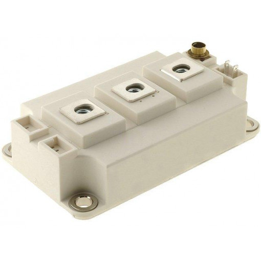 SKM 400GAL12E4; Module: IGBT; diode/transistor; boost chopper; Urmax: 1.2kV; screw; SEMIKRON